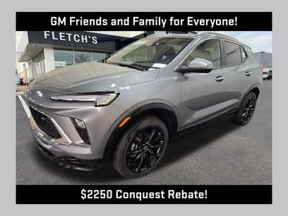 New 2026 Buick Encore GX Sport Touring w/ Comfort Package