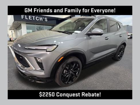 New 2026 Buick Encore GX Sport Touring w/ Comfort Package AWD/4WD image 1