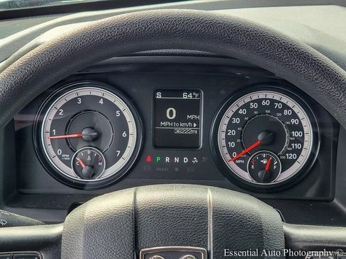 Used 2021 RAM 1500 Tradesman image 14