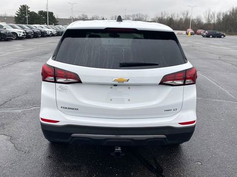 Certified 2024 Chevrolet Equinox LT AWD/4WD image 4