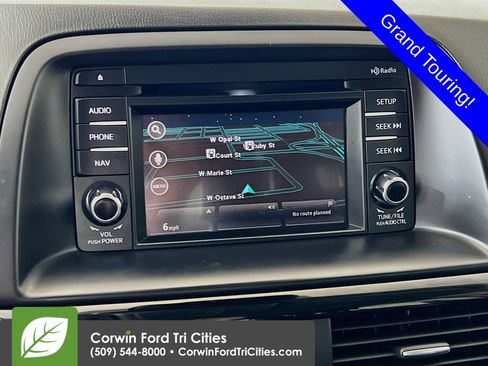 Used 2015 MAZDA CX-5 Grand Touring AWD/4WD image 21