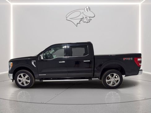 Certified 2023 Ford F150 Lariat w/ FX4 Off-Road Package AWD/4WD image 2