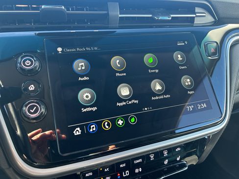 Used 2023 Chevrolet Bolt LT w/ Infotainment Package image 10