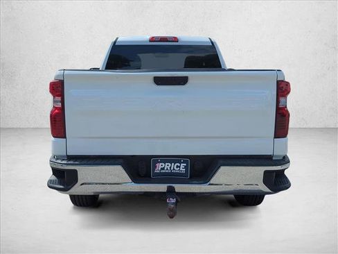 Used 2021 Chevrolet Silverado 1500 W/T w/ WT Fleet Convenience Package RWD image 6