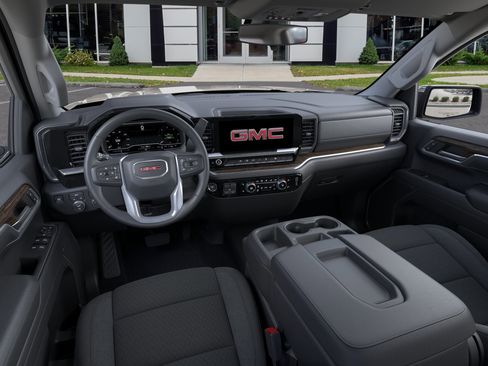 New 2026 GMC Sierra 1500 SLE w/ Preferred Package AWD/4WD image 15
