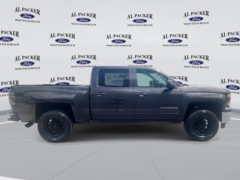 Used 2015 Chevrolet Silverado 1500 LT w/ All Star Edition RWD image 6