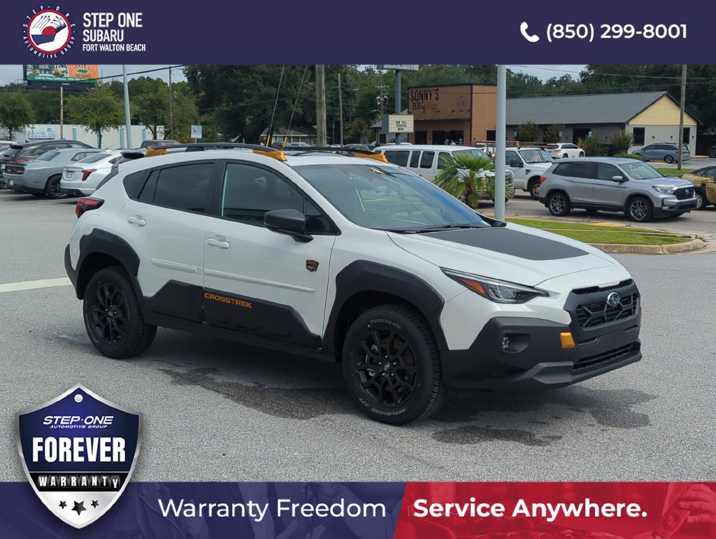 New 2026 Subaru Crosstrek 2.5i Wilderness AWD/4WD image 9