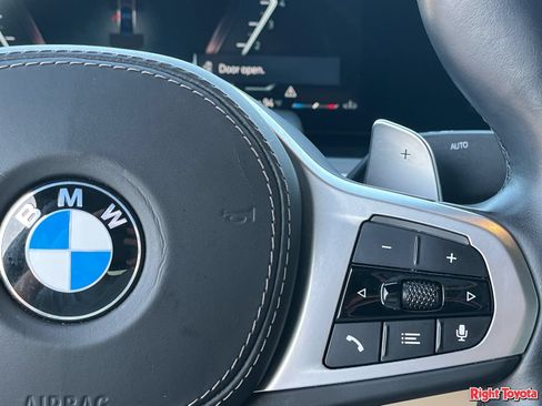 Used 2024 BMW X6 xDrive40i w/ Premium Package AWD/4WD image 23