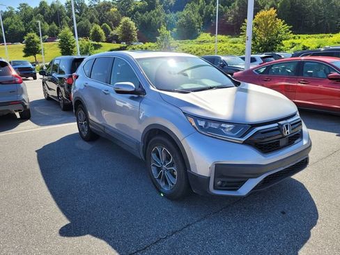 Used 2020 Honda CR-V EX-L image 3