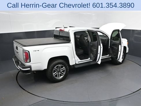 Used 2021 GMC Canyon Elevation w/ Driver Alert Package AWD/4WD image 51