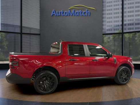 Used 2025 Ford Maverick XLT w/ XLT Luxury Package AWD/4WD image 12