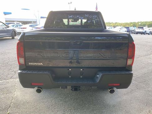 New 2026 Honda Ridgeline RTL image 4