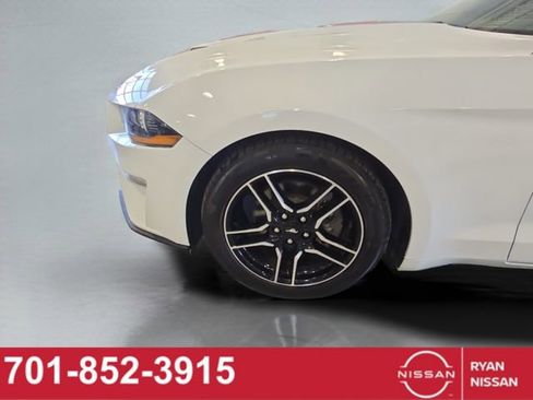 Used 2023 Ford Mustang Coupe RWD image 23
