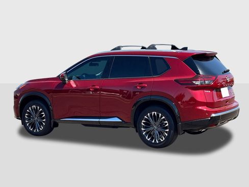 New 2026 Nissan Rogue Platinum w/ Platinum Premium Package AWD/4WD image 3