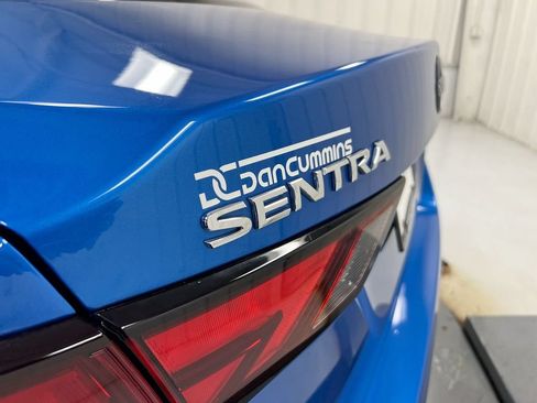 Used 2025 Nissan Sentra SV FWD image 25