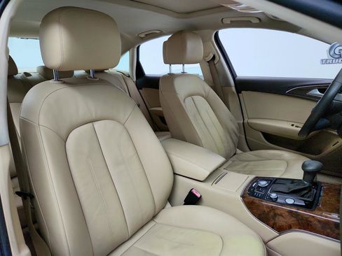 Used 2014 Audi A6 2.0T Premium Plus w/ Premium Plus Package image 27