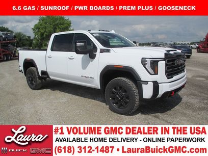 New 2026 GMC Sierra 2500 AT4