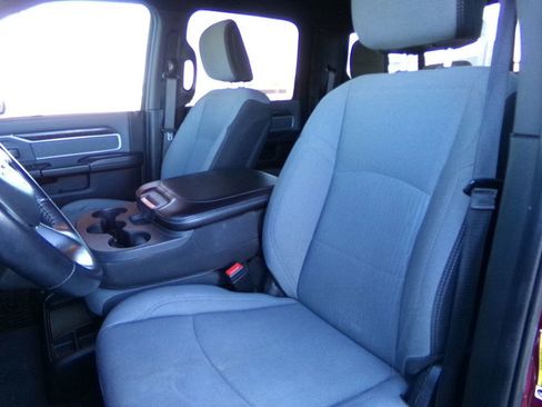 Used 2022 RAM 3500 Big Horn w/ Level C Equiment Group image 18