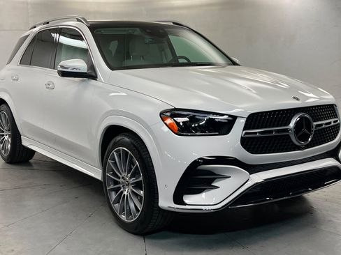 New 2026 Mercedes-Benz GLE 350 4MATIC image 7