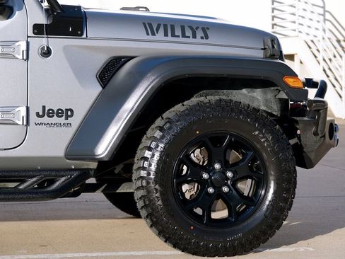 Used 2020 Jeep Wrangler Unlimited Sport image 27