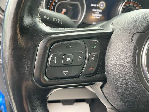 Used 2021 Jeep Wrangler Unlimited Freedom Edition image 27