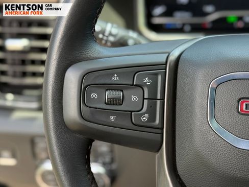 Used 2025 GMC Sierra 2500 AT4X w/ AT4X AEV Edition AWD/4WD image 17