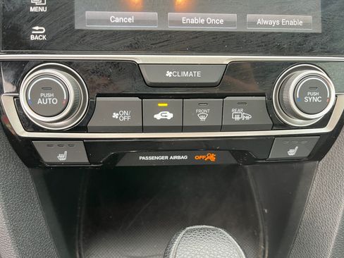Used 2016 Honda Civic EX-T image 21