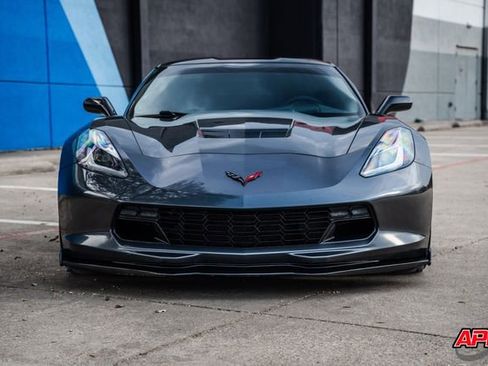 Used 2014 Chevrolet Corvette Stingray Coupe w/ 2LT Preferred Equipment Group image 15