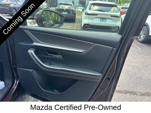 Used 2026 MAZDA CX-90 3.3 Turbo w/ Premium Plus Pkg AWD/4WD image 16