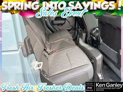 New 2026 Jeep Gladiator Mojave AWD/4WD image 16