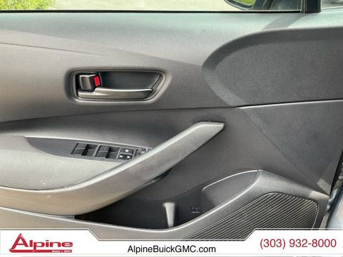 Used 2024 Toyota Corolla LE FWD image 19