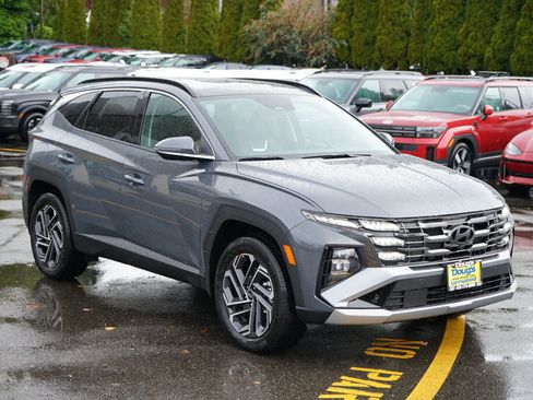 New 2026 Hyundai Tucson Limited image 3