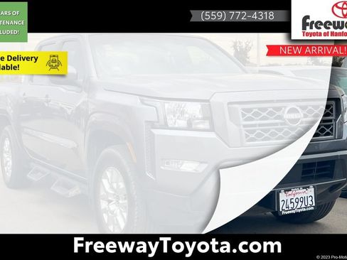 Used 2023 Nissan Frontier SV w/ SV Convenience Package RWD image 1