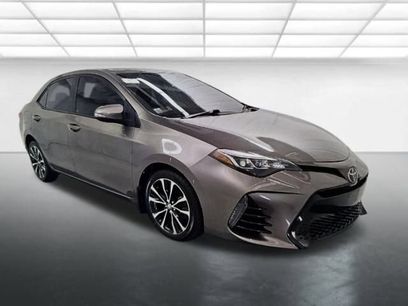 Used 2018 Toyota Corolla SE