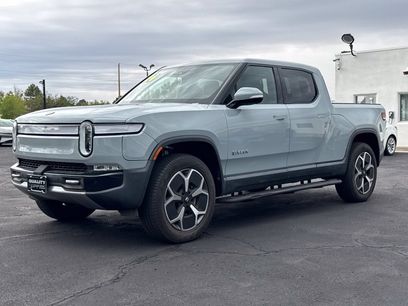 Used 2024 Rivian R1T Adventure Dual