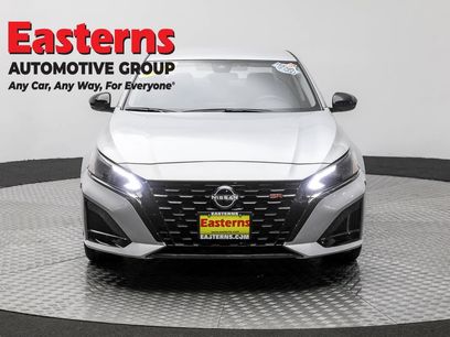 Used 2023 Nissan Altima 2.5 SR