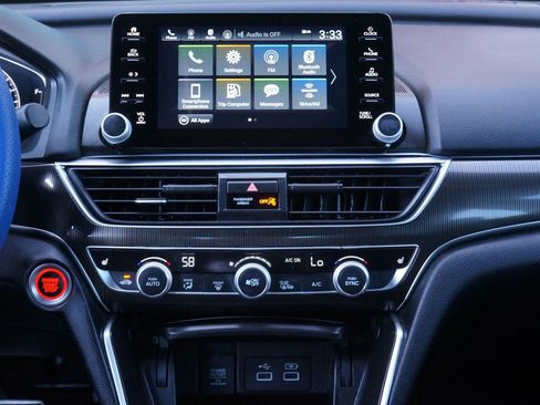 Used 2022 Honda Accord Sport image 33