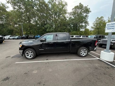 Used 2021 RAM 1500 Big Horn AWD/4WD image 5