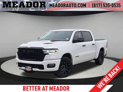 New 2026 RAM 1500 Limited