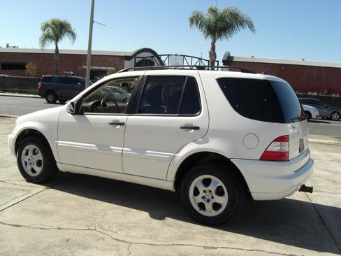 Used 2004 Mercedes-Benz ML 350 4MATIC image 12