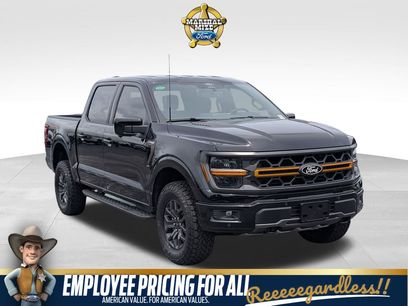 New 2026 Ford F150 Tremor