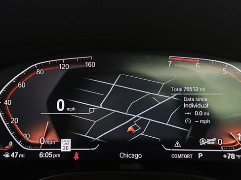 Used 2022 BMW X4 xDrive30i w/ Premium Package 2 AWD/4WD image 18