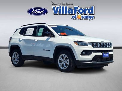 Used 2024 Jeep Compass Latitude