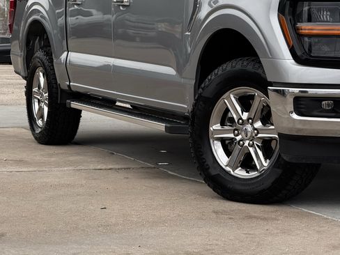 Used 2025 Ford F150 XLT w/ Equipment Group 301A Standard image 12