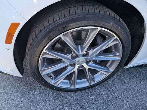 Certified 2024 Cadillac CT5 V w/ Platinum Package image 10