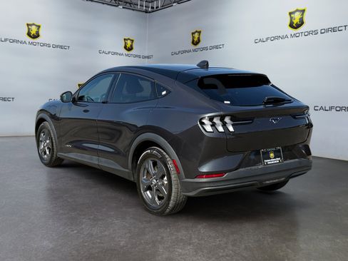 Used 2021 Ford Mustang Mach-E Select image 3