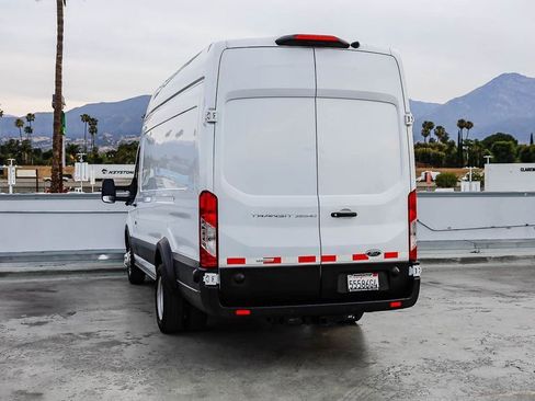 Used 2024 Ford Transit 350 148 High Roof Extended DRW w/ Load Area Protection Package RWD image 7
