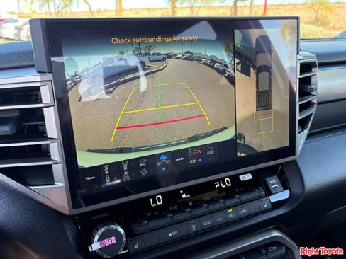 New 2026 Toyota Tundra SR5 AWD/4WD image 25