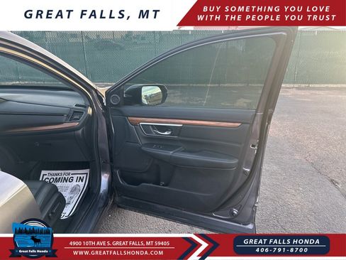 Used 2020 Honda CR-V Touring image 15