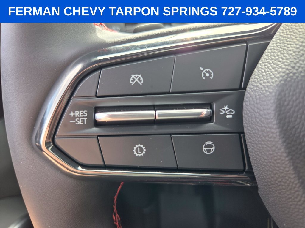 New 2027 Chevrolet Traverse RS w/ LPO, Floor Liner Package AWD/4WD image 32